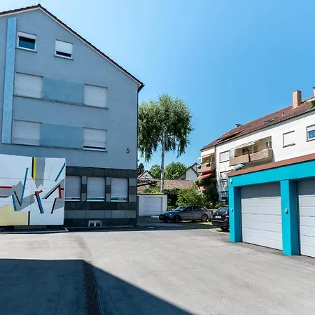 Stadthaus Seeblick G5 - Friedrichshafen
