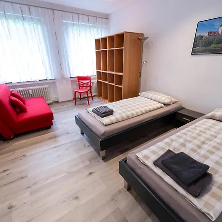 אכסניה Stadthaus Seeblick G5 -