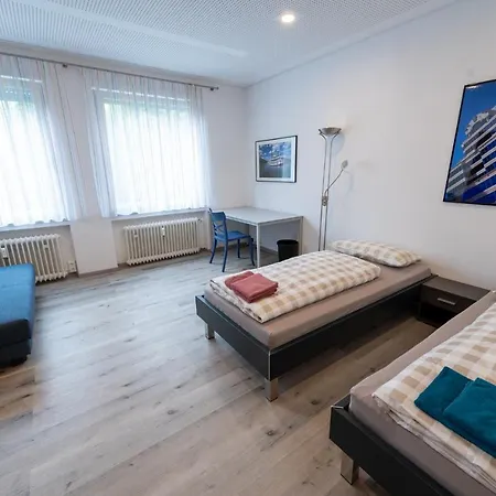 Stadthaus Seeblick G5 - *