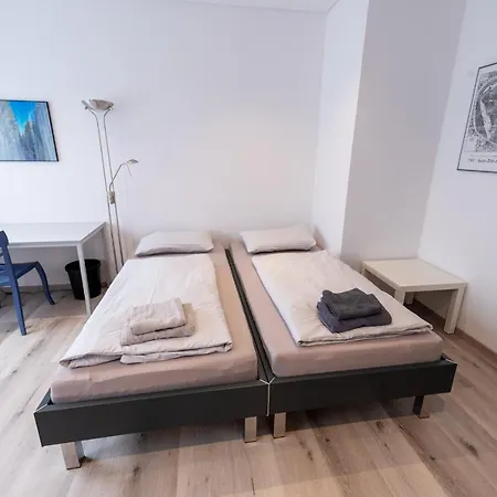 Stadthaus Seeblick G5 - * Φριντρισχάφεν