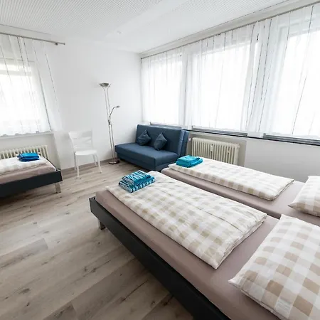 Stadthaus Seeblick G5 - פרידריכסהאפן