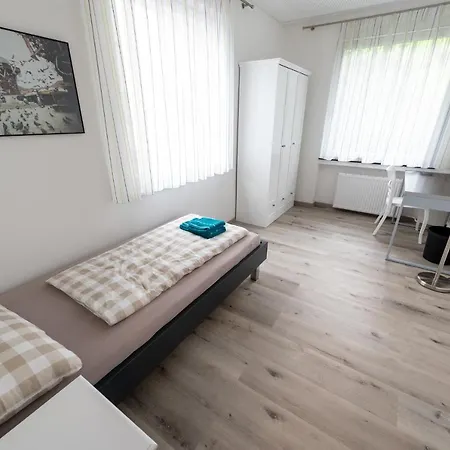 Stadthaus Seeblick G5 - Hostel