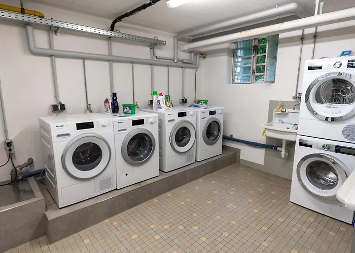 Stadthaus Seeblick G5 - * 腓特烈港