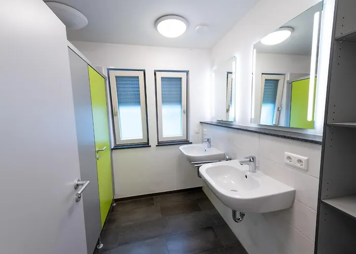 Stadthaus Seeblick G5 - 旅馆 腓特烈港