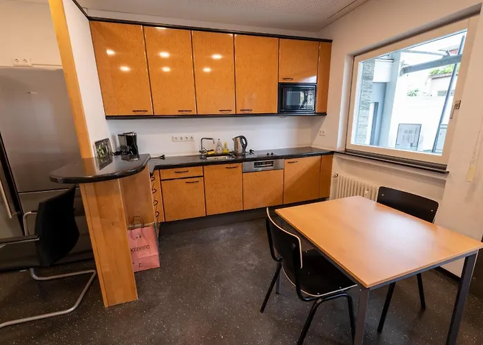 Stadthaus Seeblick G5 - *