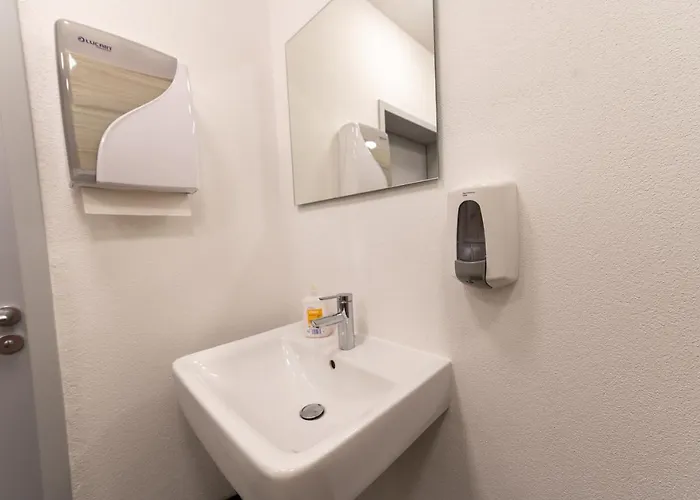 旅馆 Stadthaus Seeblick G5 - 腓特烈港