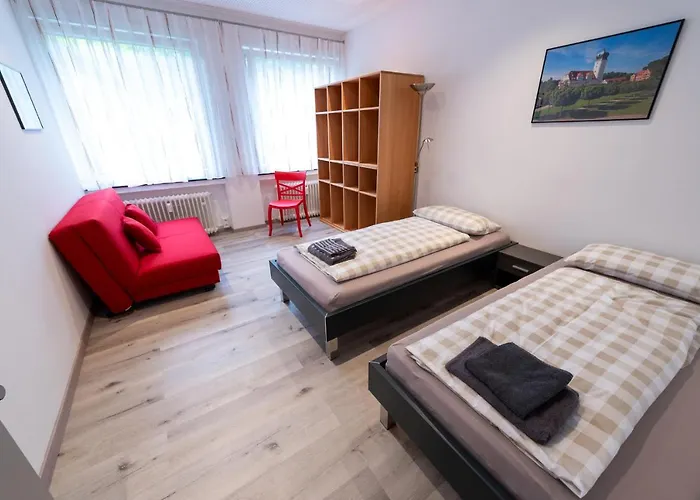 旅馆 Stadthaus Seeblick G5 -