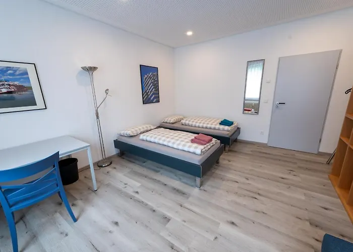 Stadthaus Seeblick G5 - אכסניה *