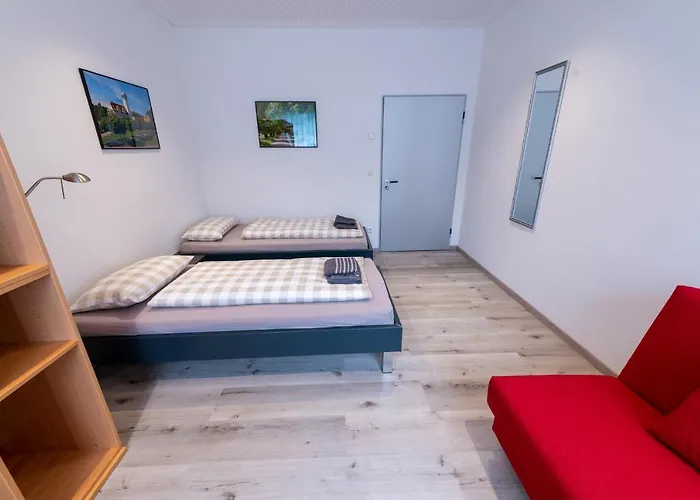 旅馆 Stadthaus Seeblick G5 -