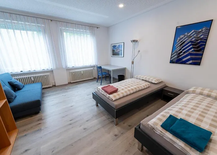 Stadthaus Seeblick G5 - *