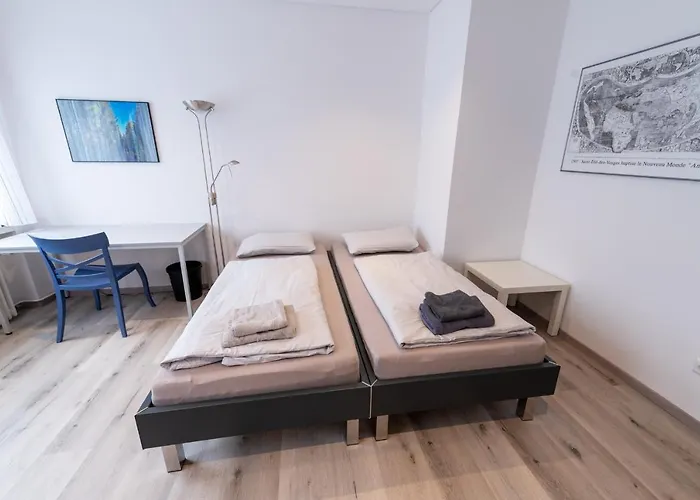 Stadthaus Seeblick G5 - * 腓特烈港