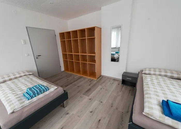 Stadthaus Seeblick G5 - *