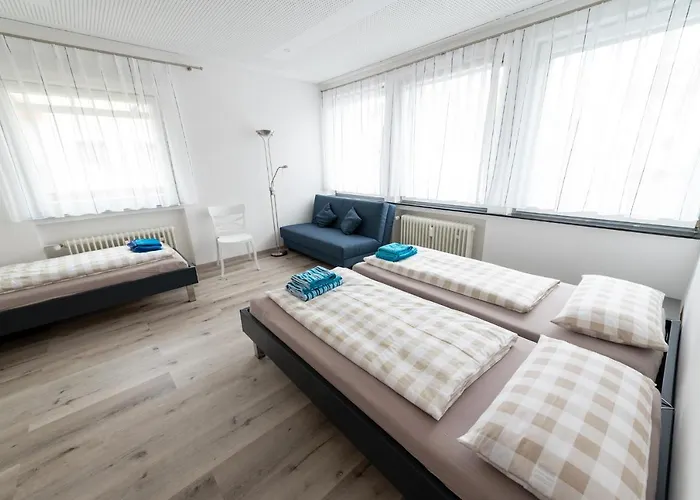 Stadthaus Seeblick G5 - 腓特烈港