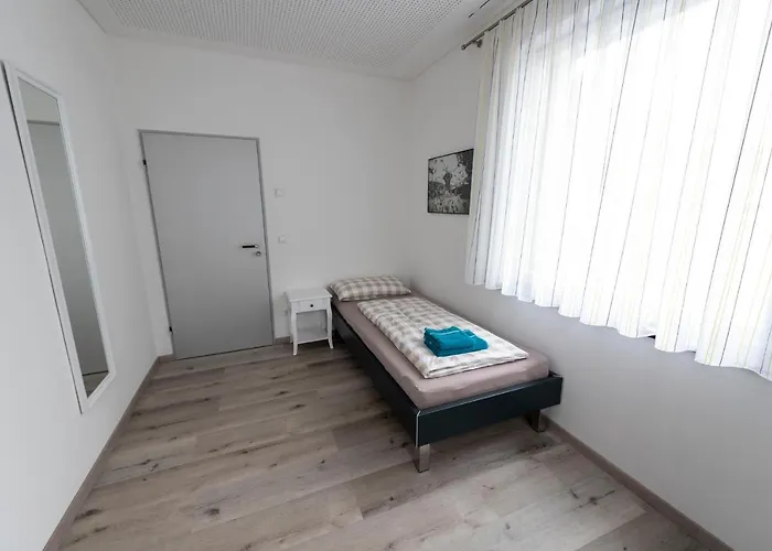 אכסניה Stadthaus Seeblick G5 - *