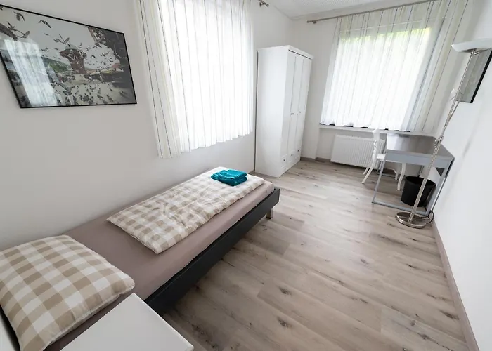 Stadthaus Seeblick G5 - אכסניה