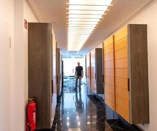 Stadthaus Seeblick G5 - 旅馆 腓特烈港