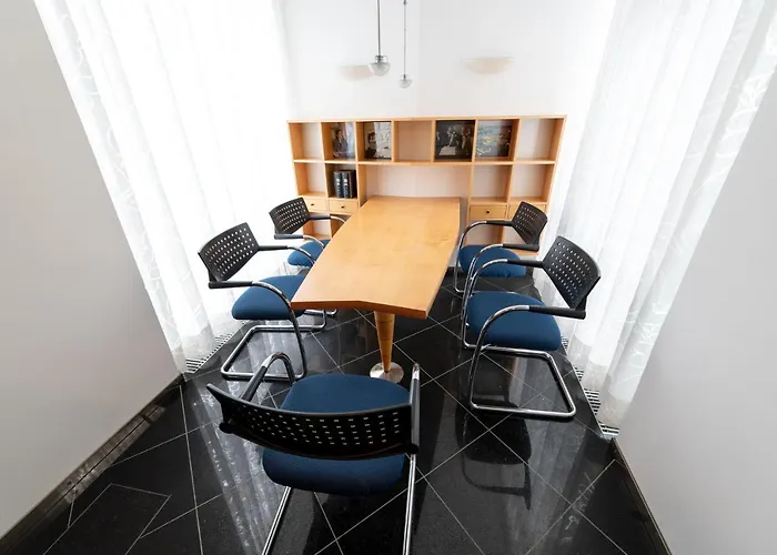 אכסניה Stadthaus Seeblick G5 -